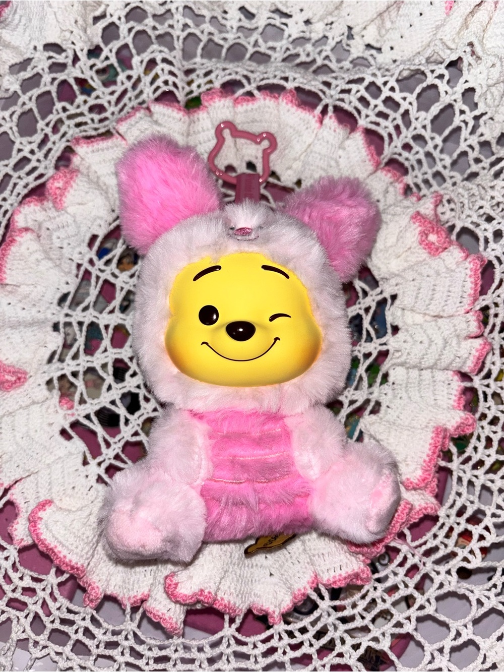 MINISO - Winnie the Pooh Blind Box - Piglet